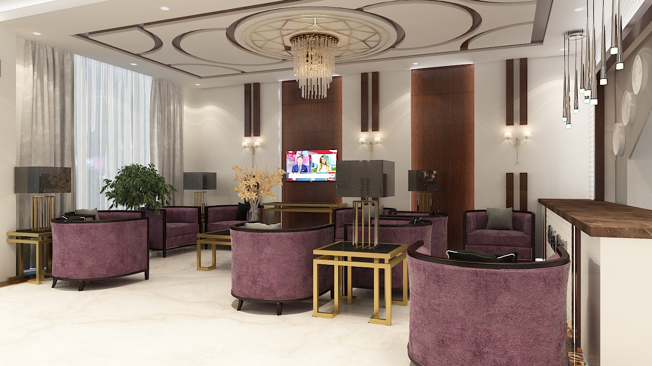 almasia hotel - lobby 2