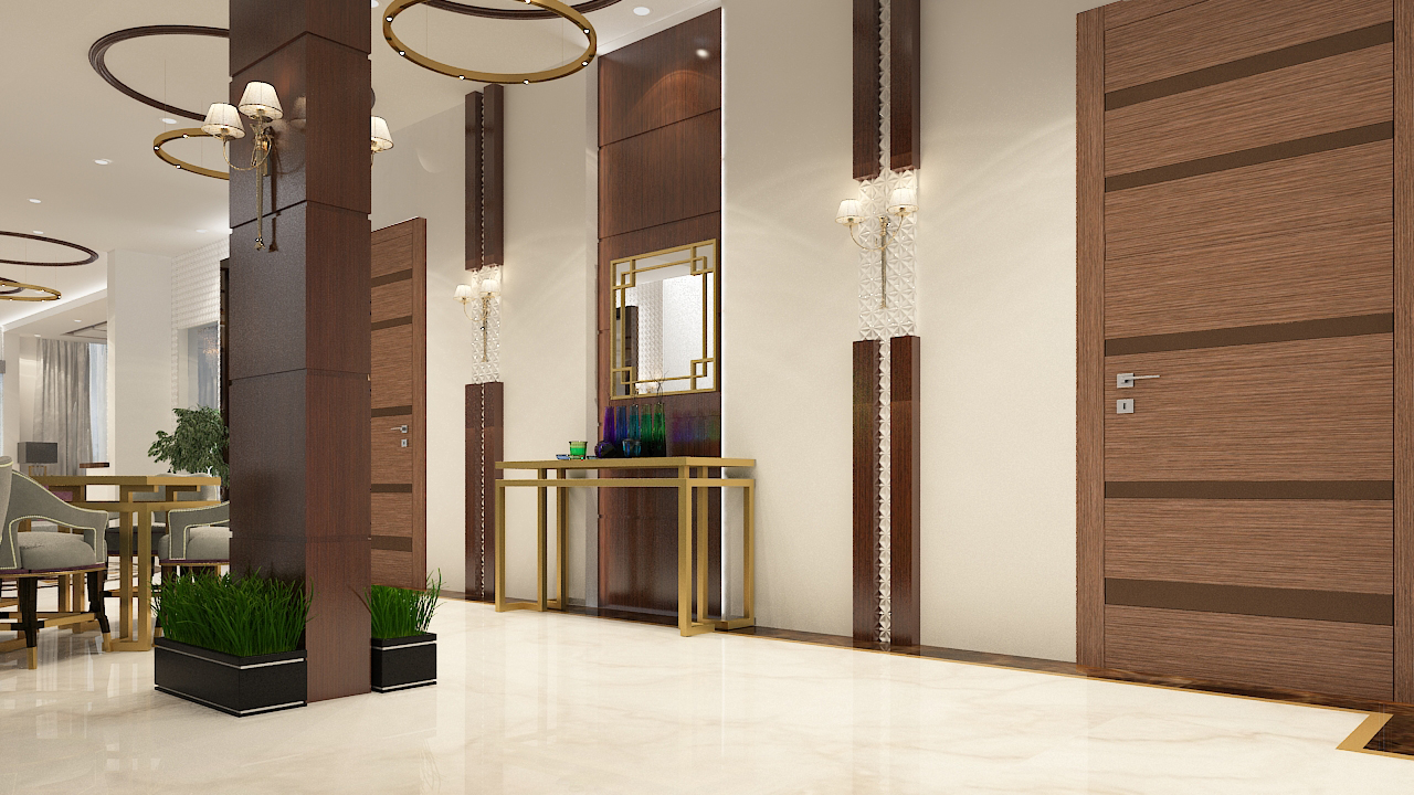 almasia hotel - lobby 3